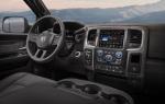 Dodge Ram 2500 Power Wagon Crew Cab 2016 года